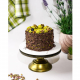 Pistachio Praline Cake