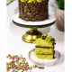 Pistachio Praline Cake