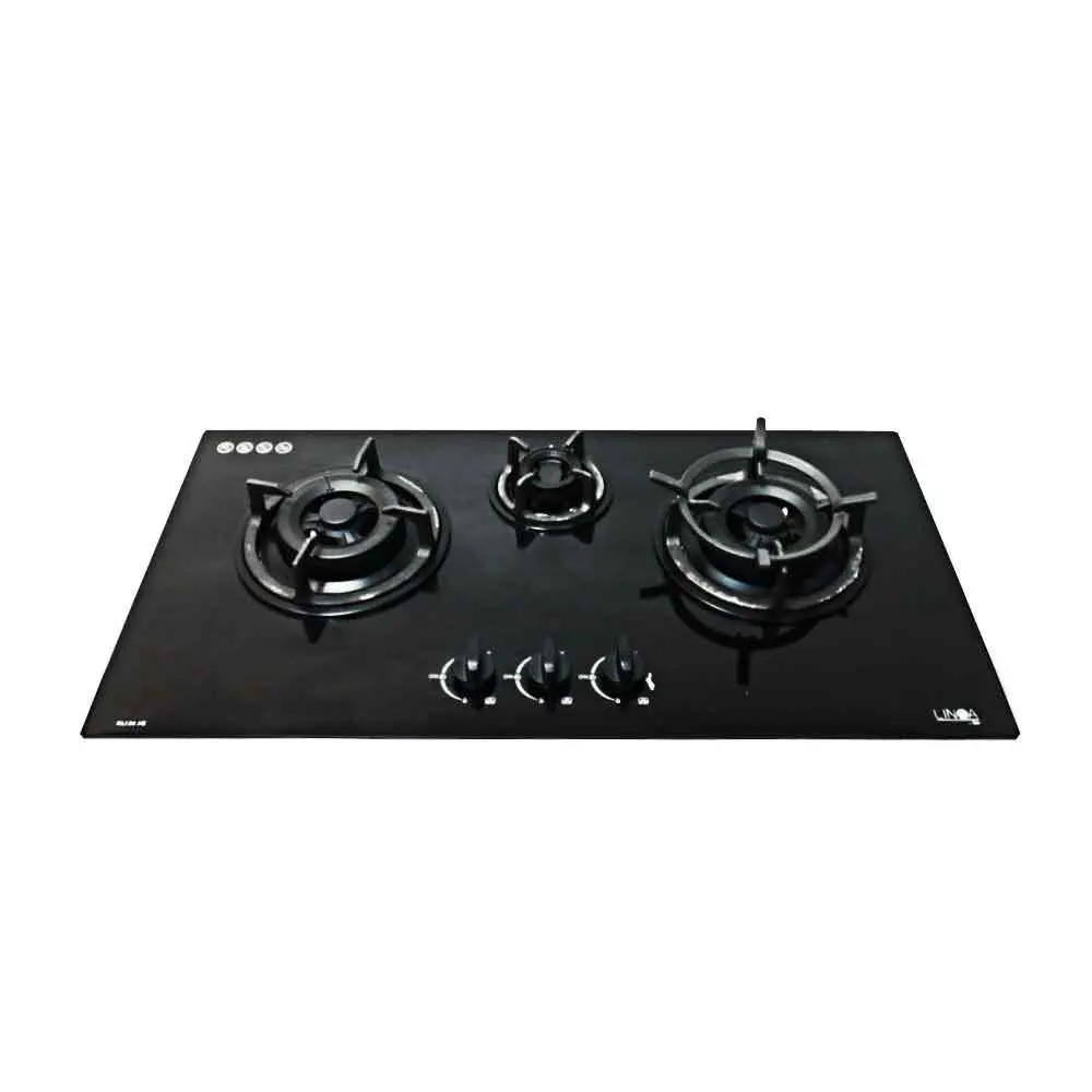 LINEA KOMPOR TANAM BUILT IN HOB GLI863G