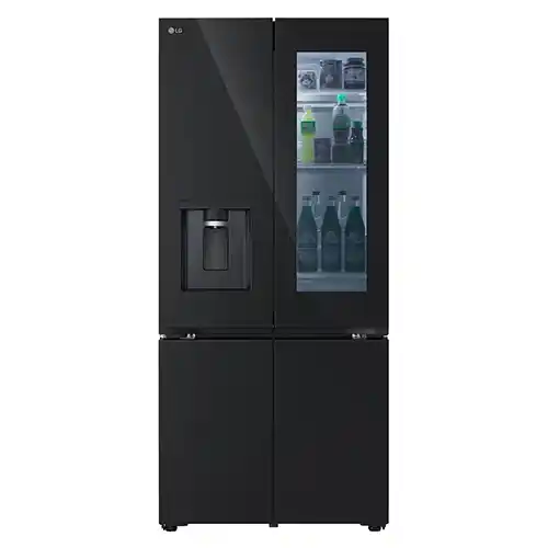 LG KULKAS MULTIDOOR REFRIGERATOR GVK25FFGEB