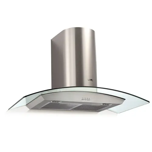 LINEA TUDUNG HISAP ASAP CHIMNEY WALL HOOD LDA90