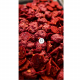 Red Velvet Choco Chips Pecan & Walnuts Cookies