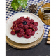 Red Velvet Choco Chips Pecan & Walnuts Cookies