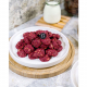 Red Velvet Choco Chips Pecan & Walnuts Cookies