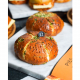 3 light Korean Garlic Bread