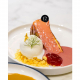 Assorted Basque Cheese Cake