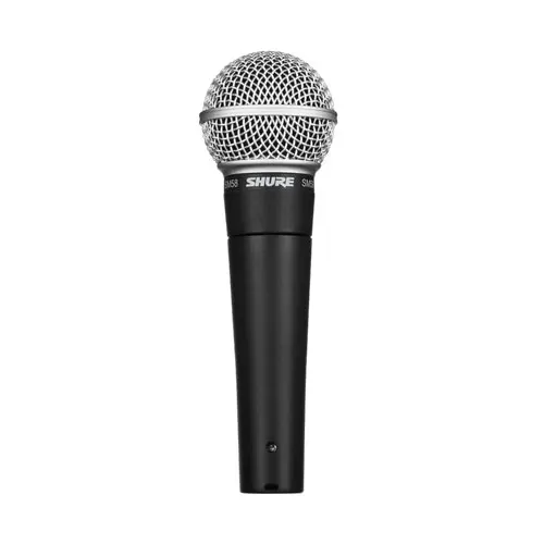 SHURE MICROPHONES SM58-LC