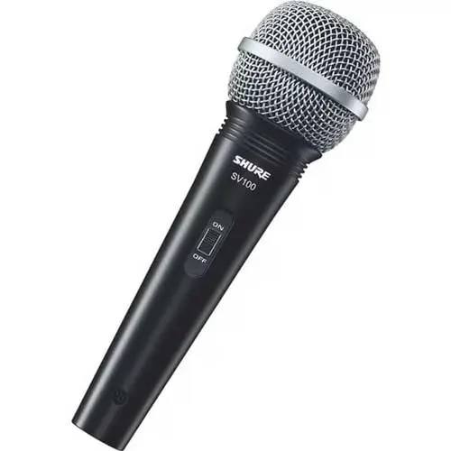 SHURE MICROPHONES SV100-X