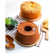 Chocolate Chiffon Cake