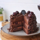 Red Wine Foret Noire Black Forest