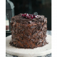 Red Wine Foret Noire Black Forest