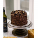 Red Wine Foret Noire Black Forest