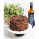 Red Wine Foret Noire Black Forest