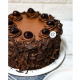 Red Wine Foret Noire Black Forest