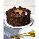 Red Wine Foret Noire Black Forest