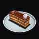 Gluten Free Opera Cake