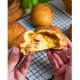 Smoked Beef and Cheese Potato Bread