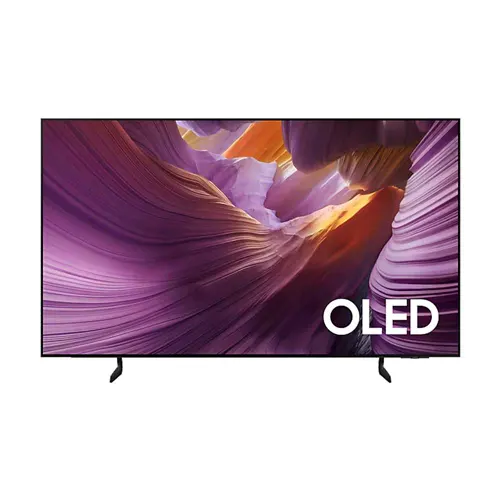 SAMSUNG OLED 4K Vision AI Smart TV S85FAEXXD Series