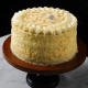 Apple Crumble Pie Cake