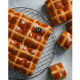 Sourdough Brioche Creanberry Hot Cross Bun