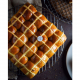Sourdough Brioche Creanberry Hot Cross Bun