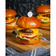 in-n-out Style Beef Burger
