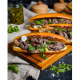 Thai Beef Salad Sandwich