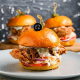 Buttermilk Chicken Burger