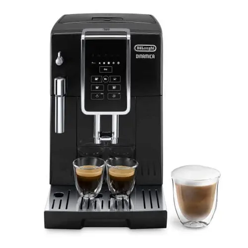 DELONGHI FULL AUTO COFFEE MACHINE DINAMICA ECAM350.15.B