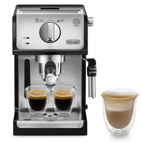 DELONGHI MANUAL COFFEE MACHINE ECP35.31
