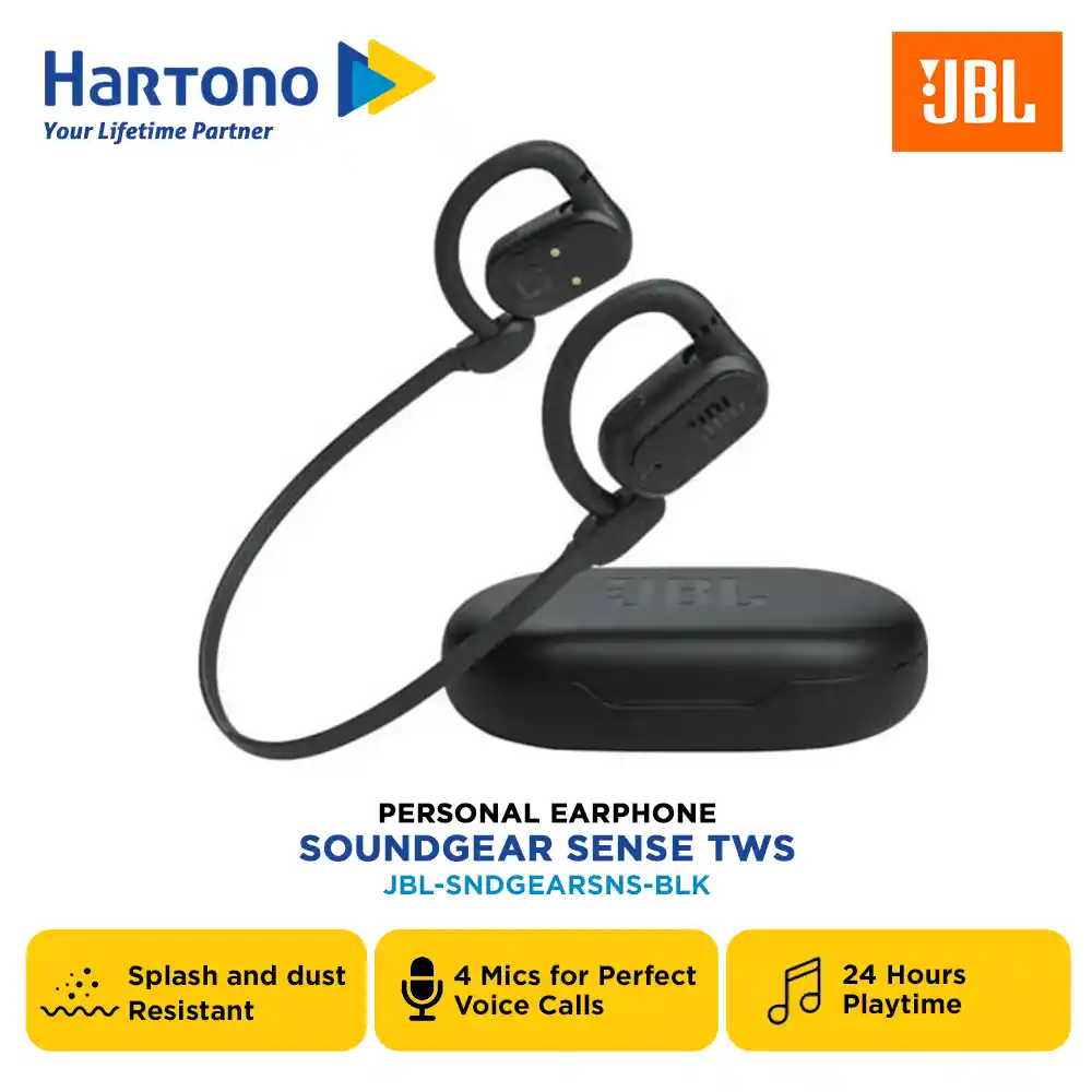 JBL PERSONAL EARPHONE SOUNDGEAR SENSE TWS SERIES