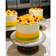 Durian Cotton Cheesecake