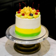 Durian Cotton Cheesecake
