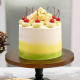 Durian Cotton Cheesecake