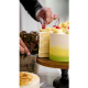 Durian Cotton Cheesecake