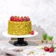 Strawberry Pistachio Cake