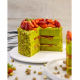 Strawberry Pistachio Cake