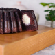Bolu Ketan Hitam Keju