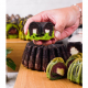 Bolu Pandan Chocolate