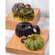 Bolu Pandan Chocolate