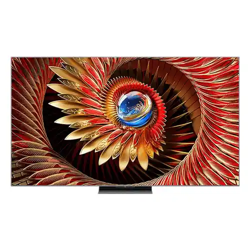 TCL 4K PREMIUM QD-MINILED SMART GOOGLE TV C8K SERIES