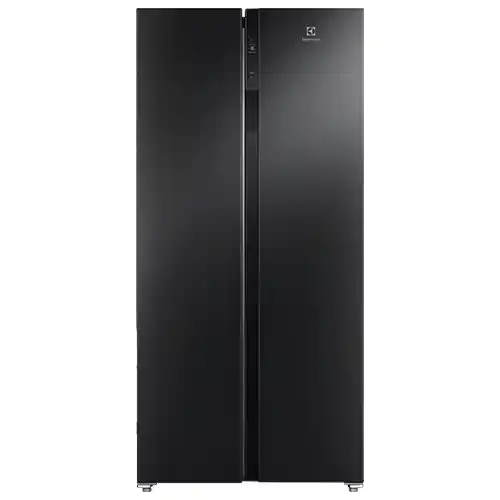 ELECTROLUX KULKAS SIDE BY SIDE REFRIGERATOR ESE5100BB
