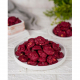 Red velvet chocochips pecan & walnuts cookies