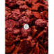 Red velvet chocochips pecan & walnuts cookies