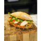 Banh mi cha ca