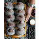 Black Forest Bomboloni