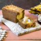Bolu Pisang Keju with Butter Cinnamon