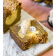 Bolu Pisang Keju with Butter Cinnamon