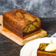Bolu Pisang Keju with Butter Cinnamon