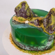 Raja Ampat Island Cake